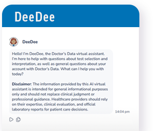 健康管理・計測計 Doctor's Data Specimen Collection Kit Doctor's Data Doctor's Data Specialty Testing Clinical